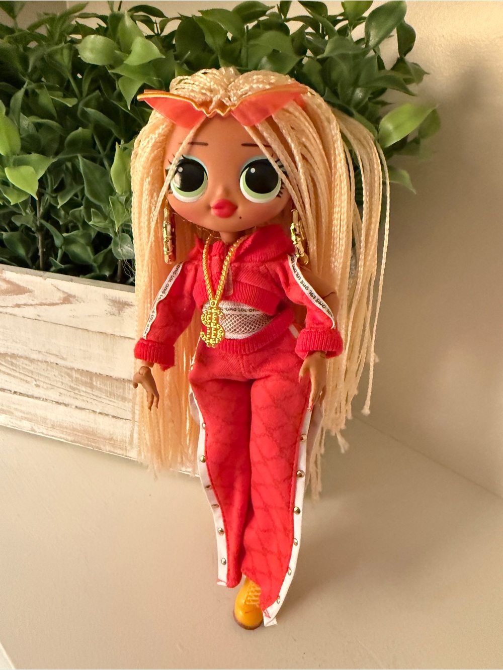 LOL Surprise OMG Swag Series 1 Doll Surprises 2019 Open Box
